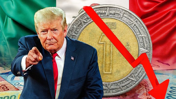 El peso se desploma y el dólar arranca con fuerza; tipo de cambio HOY viernes 31 de octubre de 2025