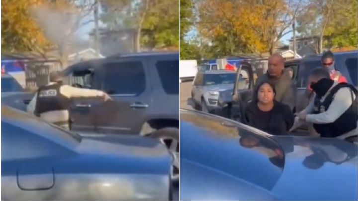Agentes de ICE abren fuego contra mujer en su auto; ella gritaba que sus hijos estaban adentro