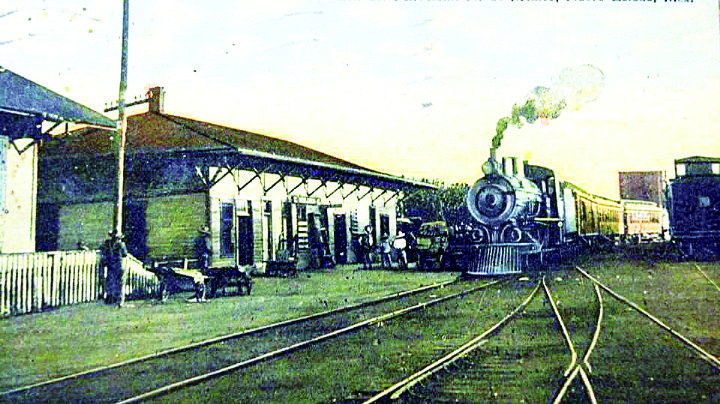 Ferrocarril trajo progreso a Nuevo Laredo; conecta la frontera con otras ciudades