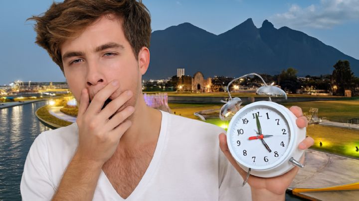 Horario de invierno: ¿qué hora es en Nuevo León HOY domingo 2 de noviembre?