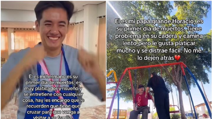 ‘Su primer Día de Muertos’, el trend de TikTok que hace llorar a medio mundo