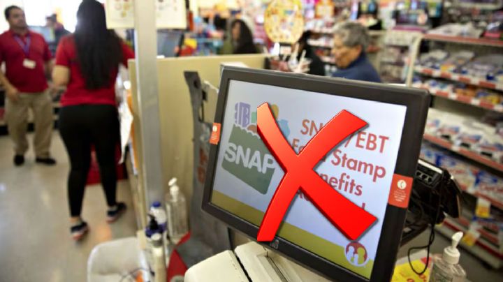 Cierre del gobierno federal deja sin alimentos a 66 mil personas en Laredo