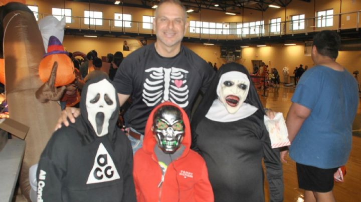 'Spooktacular' festejo de Halloween en El Edén