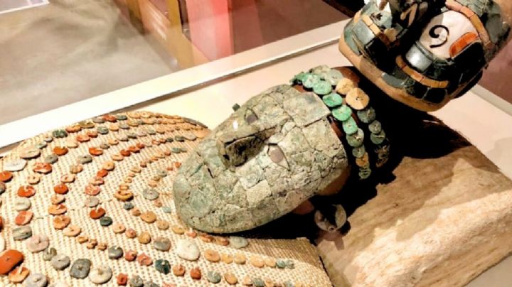 Gobierno de México inaugura en España magna exposición