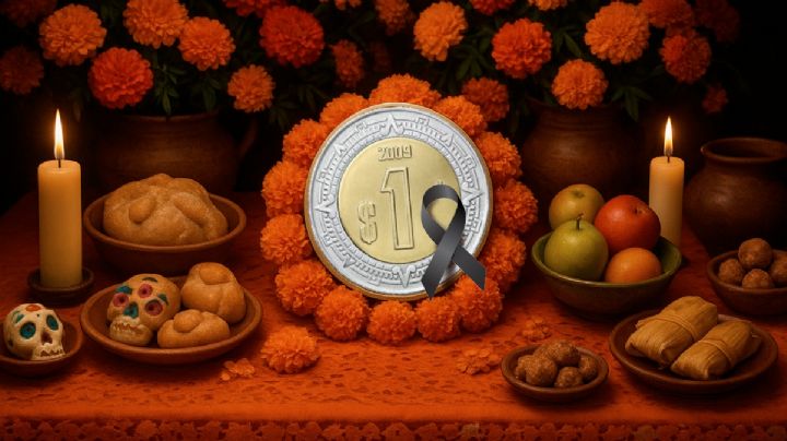 Peso mexicano amanece 'muerto'; tipo de cambio dólar HOY 1 de noviembre del 2025