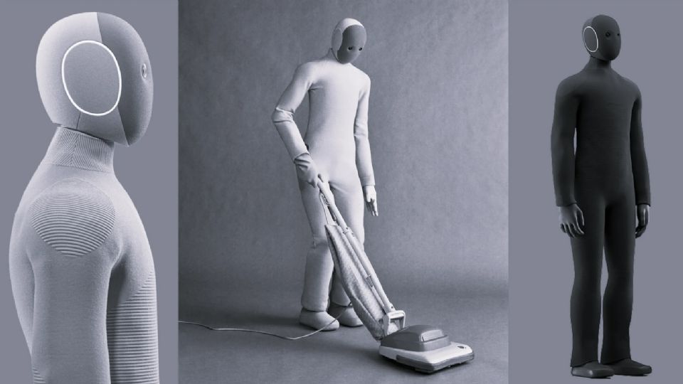 El robot NEO funciona gracias a un modelo de lenguaje de gran tamaño (LLM), similar al que utilizan los asistentes de IA más avanzados