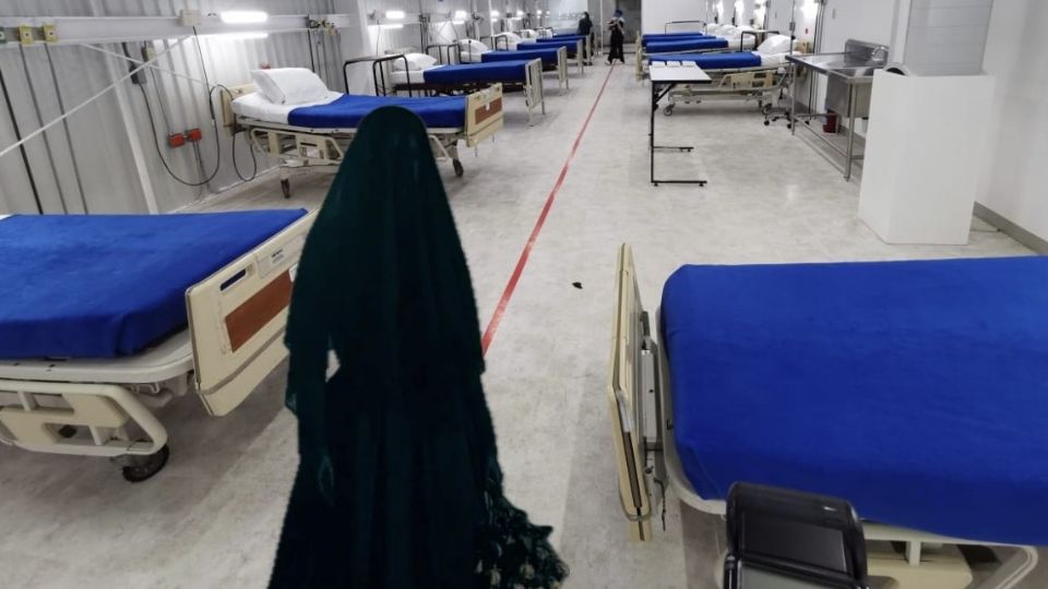 Historias de terror en Nuevo Laredo.