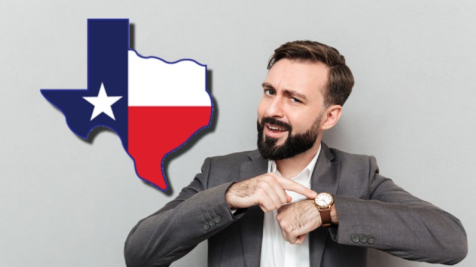 Texas: así debes ajustar el reloj en el cambio de horario 2025
