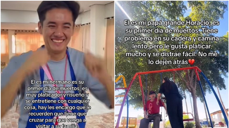 'Su primer Día de Muertos', el trend que hace llorar a los usuarios en TikTok