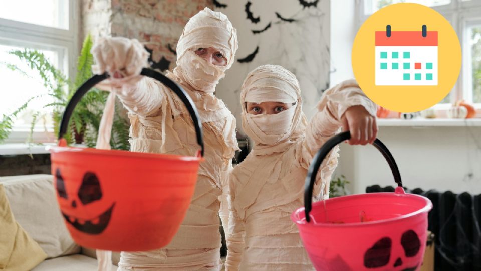 ¿Cuándo se 'pide calaverita' en México este 2025?