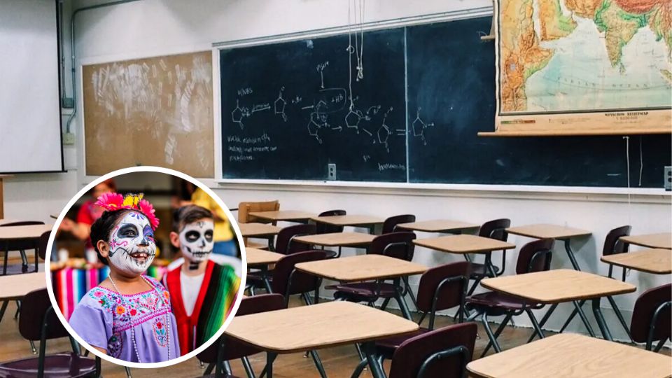 ¿En qué estados no hay clases este 3 de noviembre?