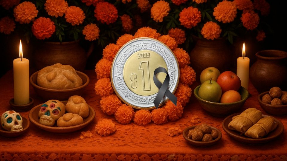 Sábado 'de miedo' para el peso mexicano.