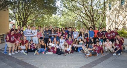 TAMIU celebra 55 años de historia; alcanza cifra récord de más de 9 mil estudiantes inscritos