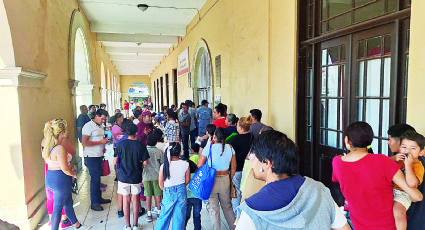 Conavi: responden cientos a programa federal de Vivienda Bienestar en Nuevo Laredo