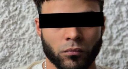 Detienen a Nelson Arturo Echezuria Alcántara, presunto líder en México del Tren de Aragua, en CDMX