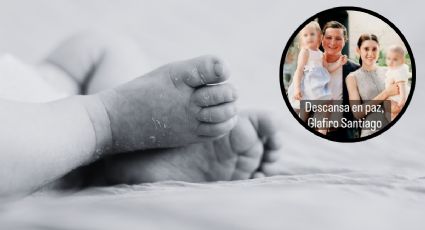 Muere bebé arrastrado por inundación en Monterrey; padres comparten su dolor en redes sociales