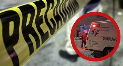 Tragedia en Nuevo Laredo: hombre se toma unas cervezas con amigos y muere en Villas de San Miguel