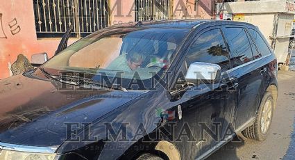 Giro peligroso termina en choque: mujer invade carril y provoca accidente en avenida Eva Sámano