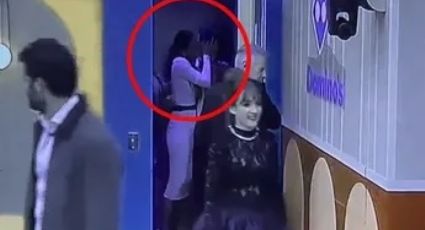 Escándalo en La Casa de los Famosos México: Mar Contreras 'besa' en los labios a Aldo De Nigris | VIDEO