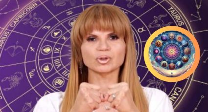 Horóscopos de Mhoni Vidente para HOY martes 7 de octubre de 2025