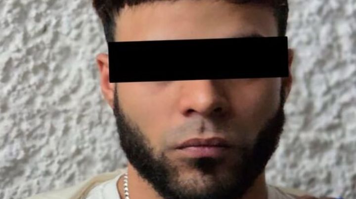 Detienen a Nelson Arturo Echezuria Alcántara, presunto líder en México del Tren de Aragua, en CDMX