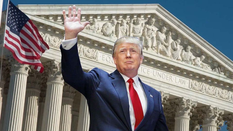 Demandan a gobierno de Estados Unidos en California