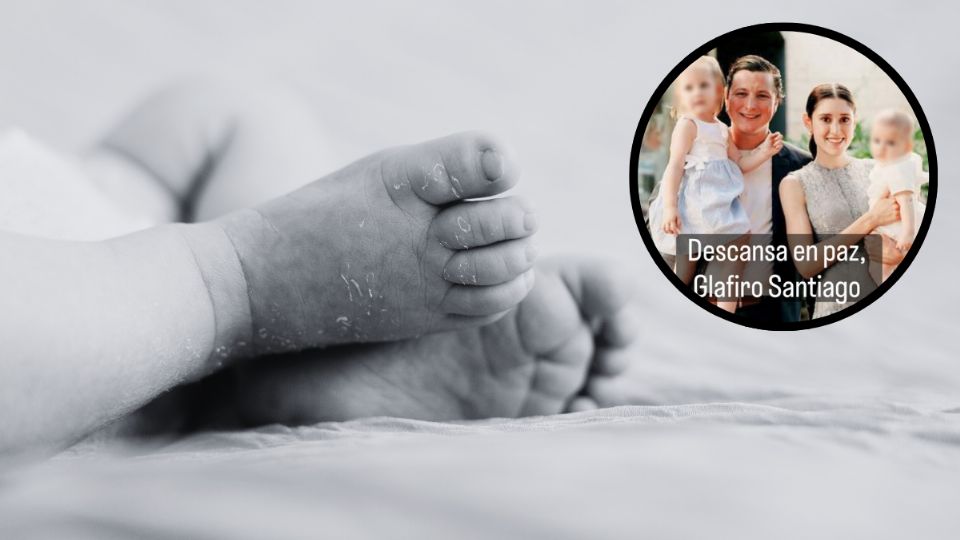 Muere bebé arrastrado por lluvias