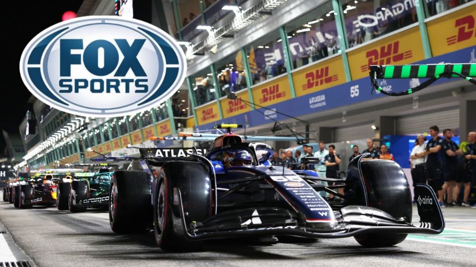 Fox Sports México pierde derechos de F1
