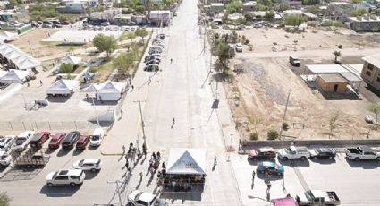 Hay 10 mil predios irregulares en Nuevo Laredo