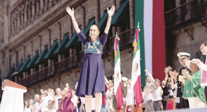Rinde hoy Claudia Sheinbaum cuentas a los mexicanos