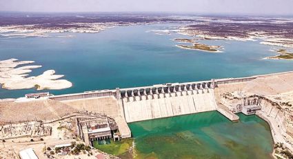 Déficit de agua en región de los Dos Laredos