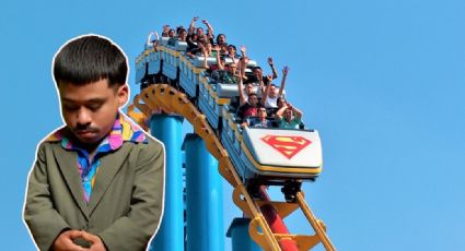 La Casa de los Famosos: Six Flags no dejó que Abelito se subiera a sus juegos; esta fue la razón