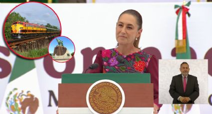 Tren México-Nuevo Laredo será el 'Tren del Golfo de México'; así conectará a todo el país