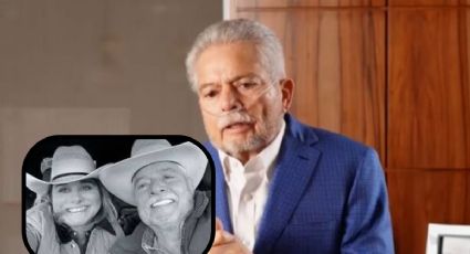 Muere Víctor Cruz Russek, esposo de la gobernadora de Chihuahua, Maru Campos