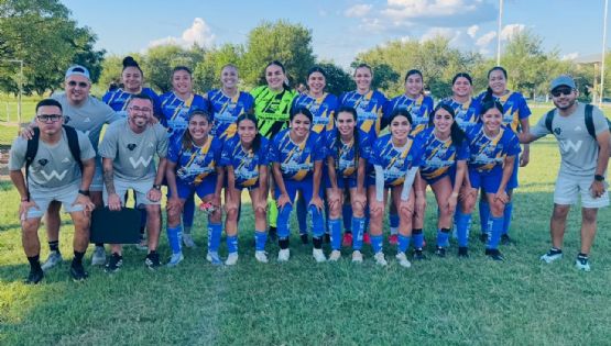 Conquista el campeonato perfecto el equipo Wayo Kingtana en el estatal de la Copa Telmex