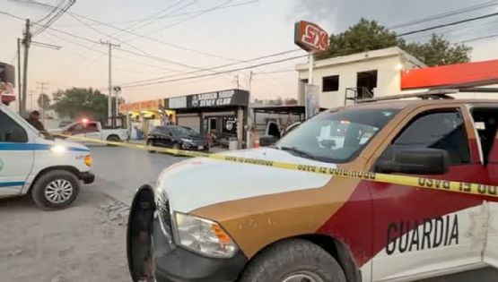 Matan a disparos a joven barbero; lo hallan sin vida dentro de su local