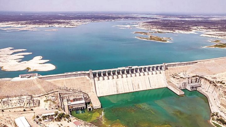 Déficit de agua en región de los Dos Laredos