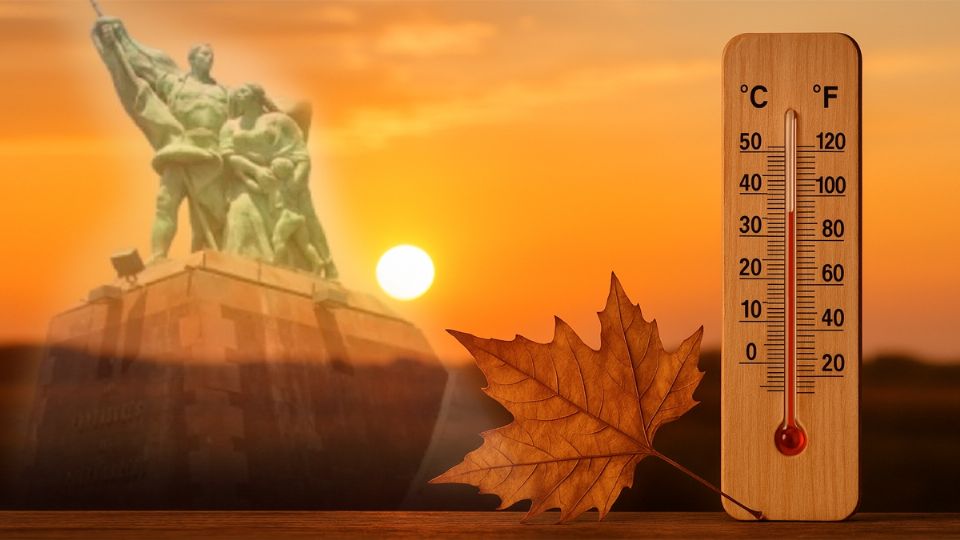 Clima de Nuevo Laredo para este 6 de octubre de 2025.