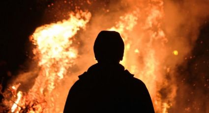 Laredo: ofrecen recompensa por información de peligroso pirómano; incendió una prisión federal
