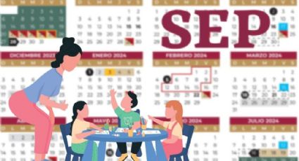 SEP publica calendario escolar 2025-2026: estos son los puentes y vacaciones del próximo ciclo