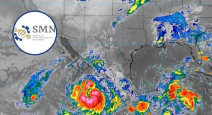 Huracán ‘Priscila’: ¿qué afectaciones traerá este lunes 6 de octubre en México?