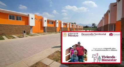 Vivienda para el Bienestar: Gobierno Federal proyecta más de 1.2 millones de viviendas para todos