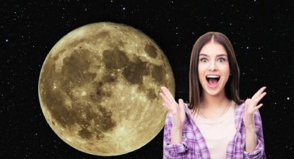 Superluna de octubre de 2025: ¿a qué hora inicia y cómo verla en México?
