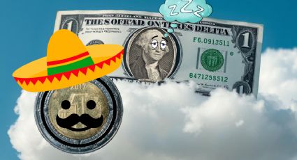 Peso mexicano aprovecha 'somnolencia' del dólar; tipo de cambio al cierre HOY 6 de octubre del 2025