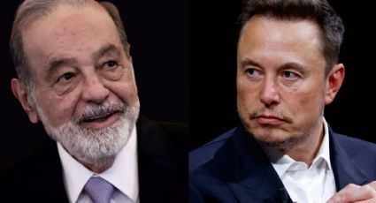 Carlos Slim critica a Elon Musk: ‘cuando veo el precio de Tesla, esto se me hace irracional’