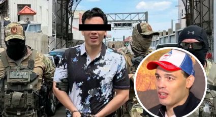 Julio César Chávez Jr. da su versión de los cargos que enfrenta y recuerda cómo fue detenido | VIDEO