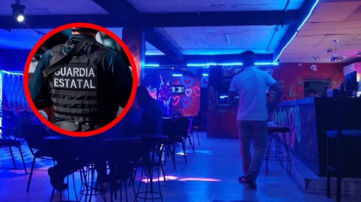 Hombre saca pistola en el bar 'Las Cariñosas'; abrió fuego contra un cliente