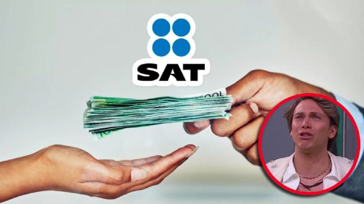 La Casa de los Famosos: ¿cuánto dinero le 'quitará' el SAT a Aldo De Nigris tras ganar el reality?