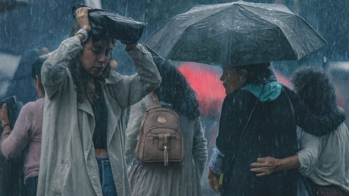 Temporada de lluvias 2025: en esta fecha termina la intensa temporada de lluvias, según el SMN