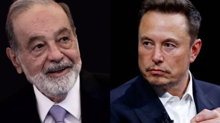Carlos Slim critica a Elon Musk: ‘cuando veo el precio de Tesla, esto se me hace irracional’